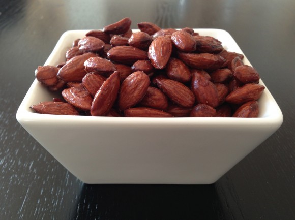 Read more about the article Sukkerfri brændte mandler