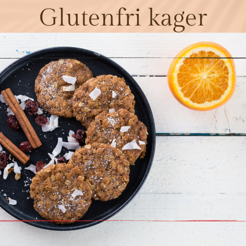 Glutenfri kager